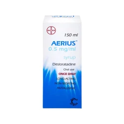 Aerius Oral Solution 150ml