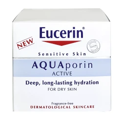 Eucerin Aquaporin Active Dry Skin Cream 50 ML