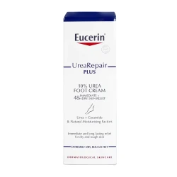 Eucerin Foot Cream 100 63300