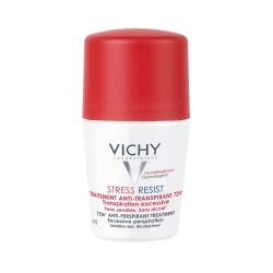 VICHY DEO STRESS RESIST RED 50ML