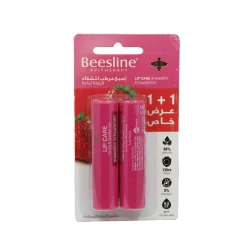 Beesline Lip Care Shimmery Strawberry 4gm