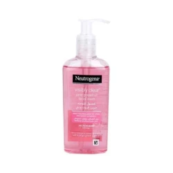 Neutrogena Vclr Pink Grapfruit Facial Wash 200ml