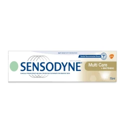 Sensodyne Multicare + Whiten.T/P 75ml GS062