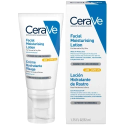 CERAVE FACIAL MOISTURIZING LOTION F25 52ML