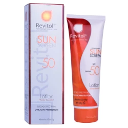 Revitol Sun Screen spf50 Lotion 1+1