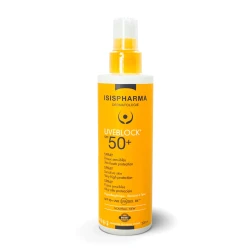 Isis UVEBLOCK spf50 Spray 200ml