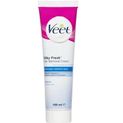 Veet Hair Removal Cream Sensitive 100ml