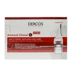 Vichy dercos aminexil antihair loss women 21*6ml