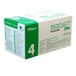 Medoject insulin pen Needles 5mll