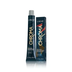 Lakme Chroma 4/00 Medium Brown 60ml 74001