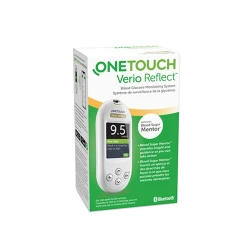 One Touch Verio Offer Kit + 50 Strips  72164