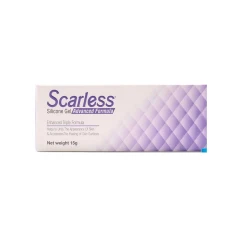 SCARLESS GEL 15GM