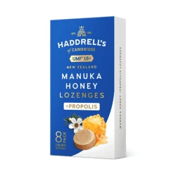 Haddrells Manuka Honey LOZENG PROPOLIS  16