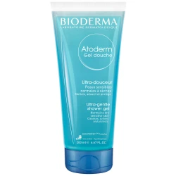 BIODERMA  Atoderm Gel Douch 200 Ml