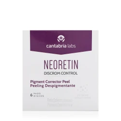 Neoretin Discrom control Lightening Peel Pads 6*1ml