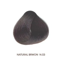 Sanotint Hair Color 03 natural brown