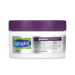 Cetaphil Pro Acne Prone Skin Purifying Clay Mask Jar 85 ml