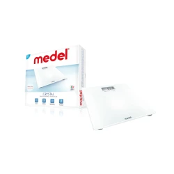 medel CRYSTAL DIGITAL SCALE 92081