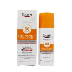 Eucerin EVEN PIGMENT PERFECTOR sun fluid spf50