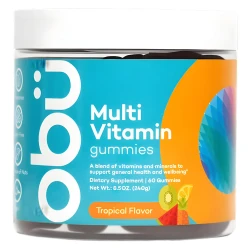 OBU ADULT multivitamin Gummies