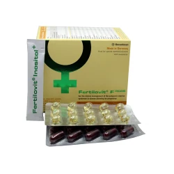 Fertilovit F Capsules 30'S