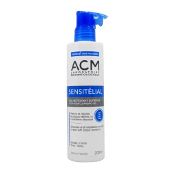 ACM Sensitelial Ultra Rich Cleansing Gel  200Ml