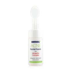 NOVACLEAR ACNE FACIAL FOAM With Whitepro Complex 100ML