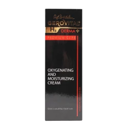 GEROVITAL H3 premium care oxigenting and moist cream 30ml