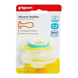 PIGEON RUBBER PACIFIER