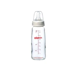 PIGEON PLASTIC NURSER 200ML