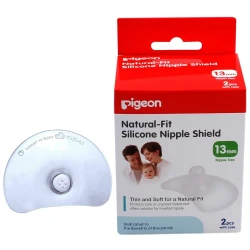 PIGEON NIPPLE SHEILD 2PCS