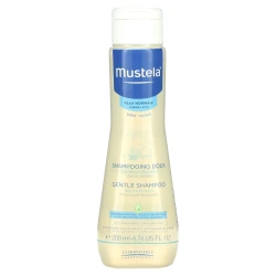 Mustela Gentle Shampoo 200ml