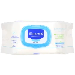 Mustela Extra Thick Wipes 152008