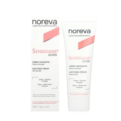 Noreva P01002-SENSIDIANE LIGHT SOOTHING CREAM 40ML