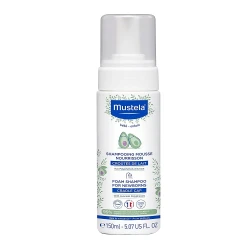 Mustela NB Foam Shampoo 150ml