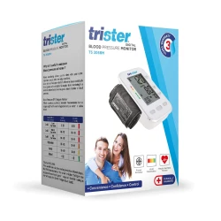 TRISTER Digital Blood Pressure Monitor TS-305M