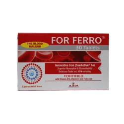 FOR FERRO IRON TAB 30'S