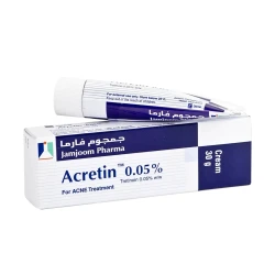 ACRETIN CREAM 0.05% 30 GM