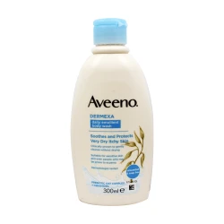 Aveeno Dermexa Emolliente Wash 300ml