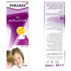 Paranix Anti-Lice Lotion Spray 100mL