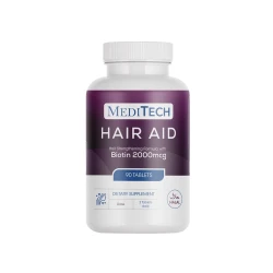 MediTech Hair AID 90'tab