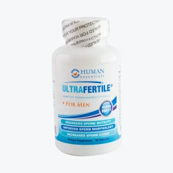 Human Essentials Ultrafertile For Men Caps 90'S