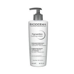 B/D Pigmentbio Foaming Cream 500ml 