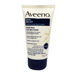 Aveeno Skin Relief Moist Hand Cream 75ML