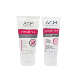 ACM Depiwhite SET 21 (Depiwhite mask +Depiwhite s)