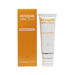 Avalon AVOQUIN Whitening Cream 50Ml