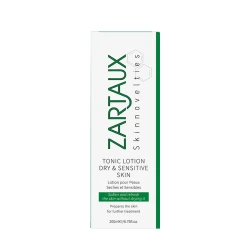 ZARTAUX TONIC LOTION DRY & SENSITIVE SKIN