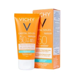 Vichy Capital Soleil Dry Touch Spf50 FLUID 50ML