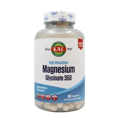 KAL MAGNESIUM GLYCINATE 350MG 160 TAB