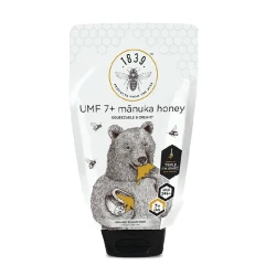 MANUKA HONEY SQUE & CREAMY UMF 7+ 146MGO 400GM